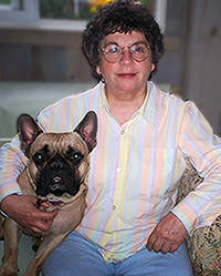 Linda and Louie Greenberg